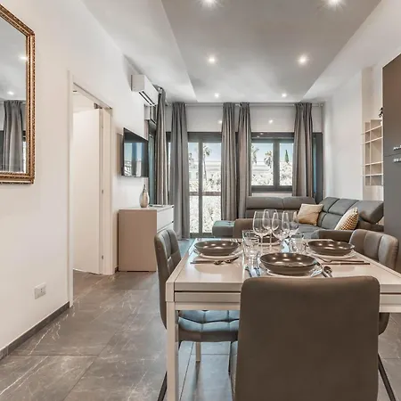 Apartment Black Umberto