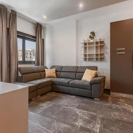 Apartment Black Umberto *